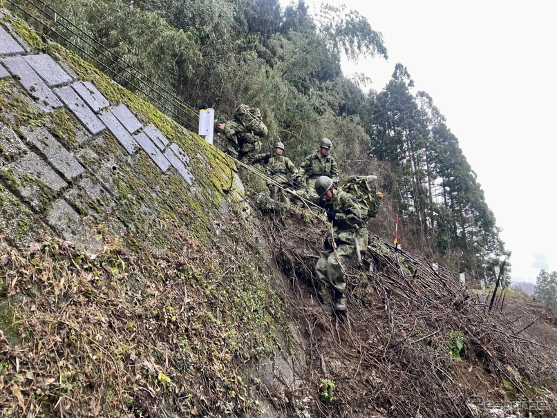 能登半島地震（1月7日）