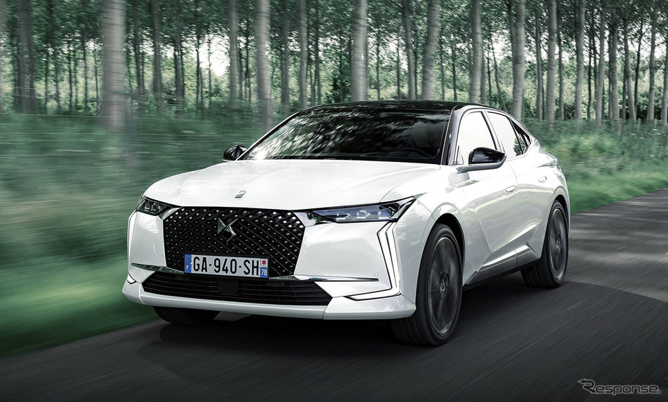 DS 4 OPERA BlueHDi
