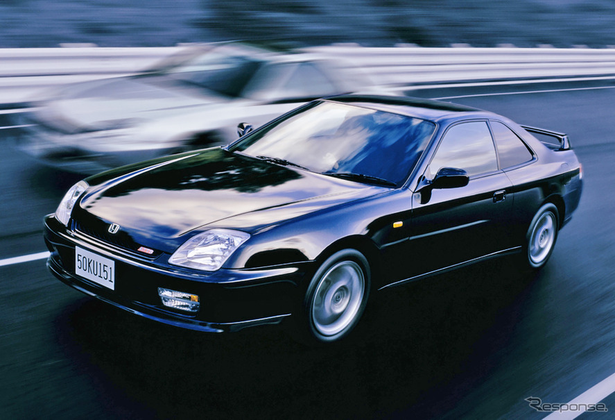 【クルマら部】クルマ愛クイズ！今回は「ホンダ・プレリュード」から全4問！