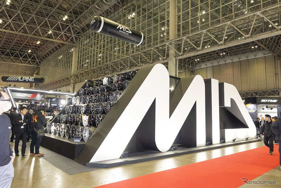 MID…東京オートサロン2024