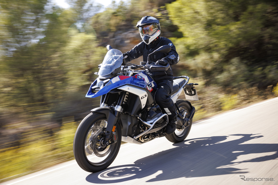 BMW R 1300 GS ツーリング