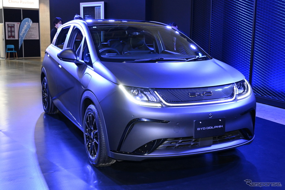 BYD DOLPHIN