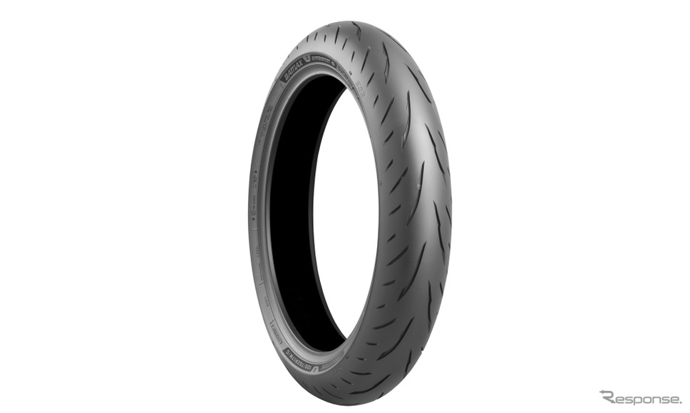 BATTLAX HYPERSPORT S23 フロント：120/70ZR17M/C(58W)