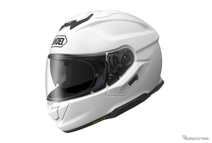 SHOEI GT-エアーIII、4月発売決定…ツーリング向けフルフェイスが