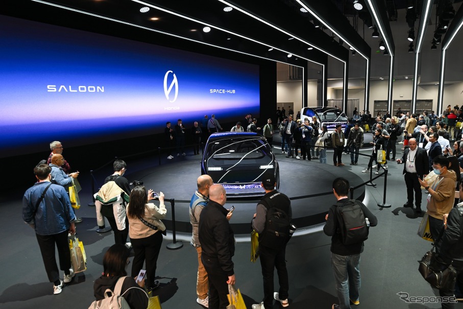 ホンダ（CES 2024）