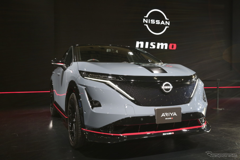 日産 アリア ニスモ