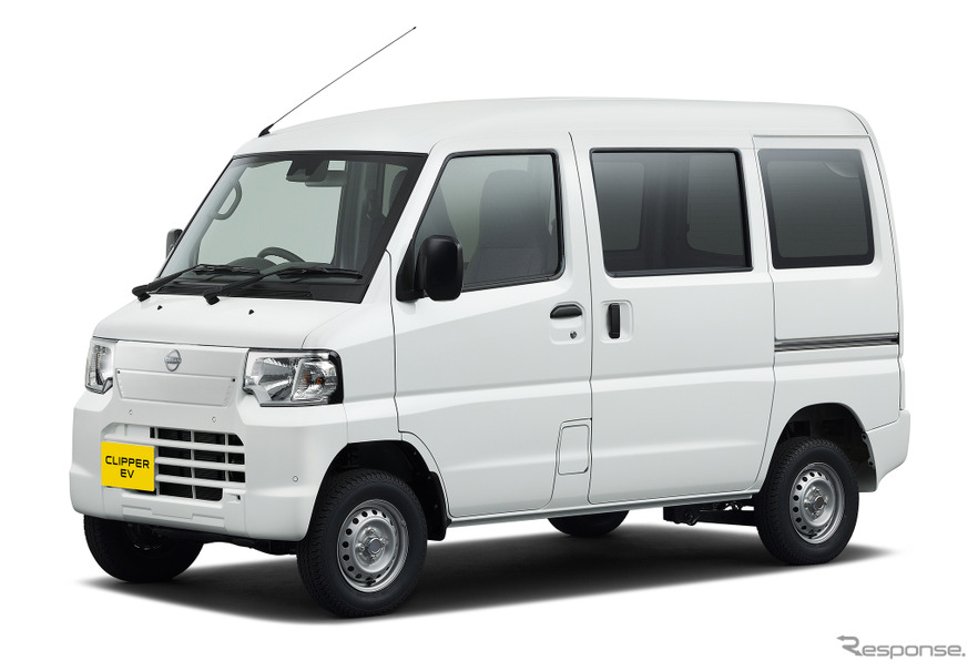 日産クリッパーEV