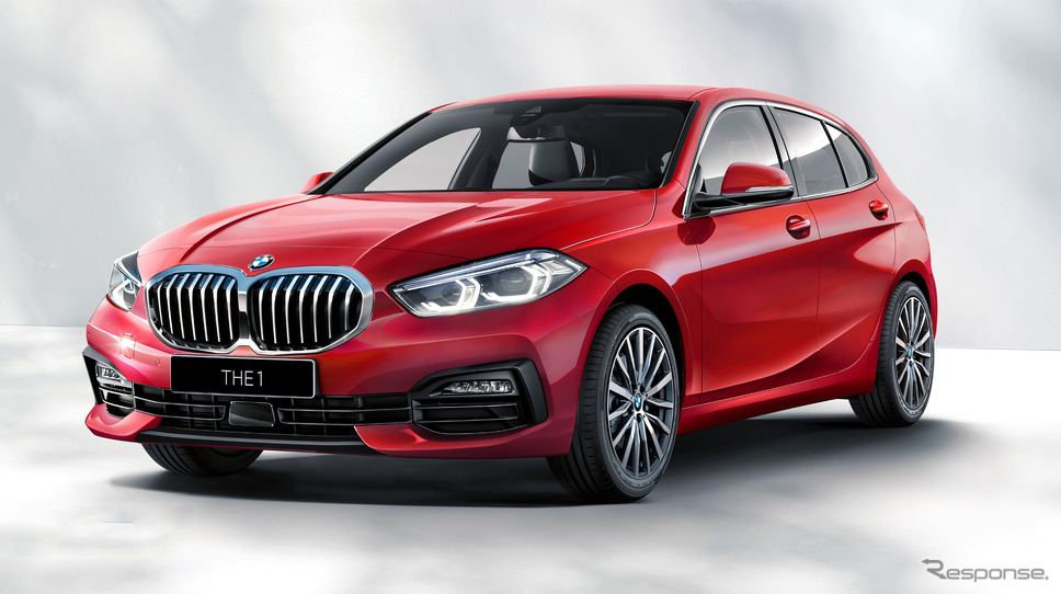 BMW 118i Fashionista