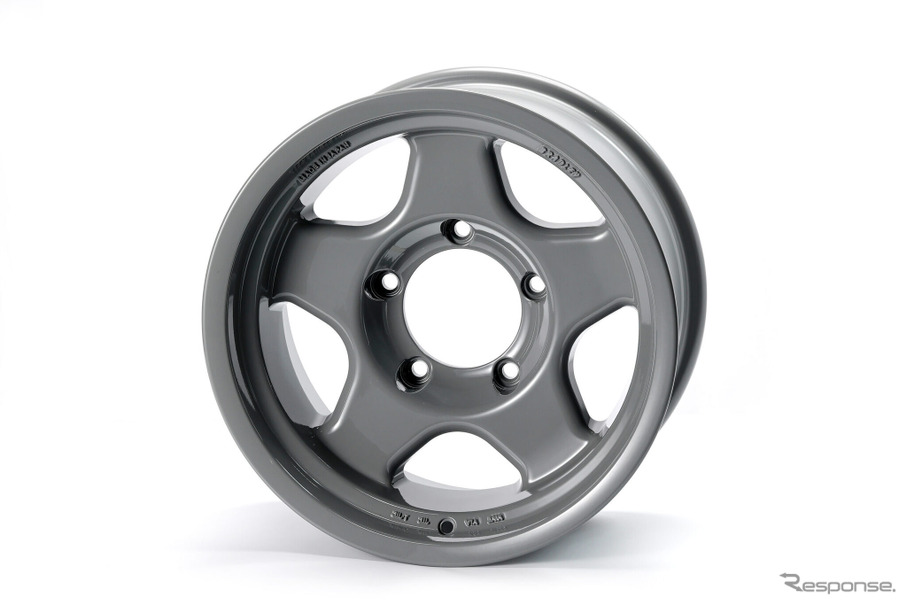 16×8.0J 5H150 inset-25(FACE4Super-Deep)