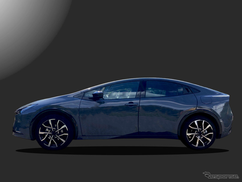 プリウスPHEV用が新登場、SPKの車高アップ向けスプリング プリウスPHEV用が新登場、SPKの車高アップ向けスプリング