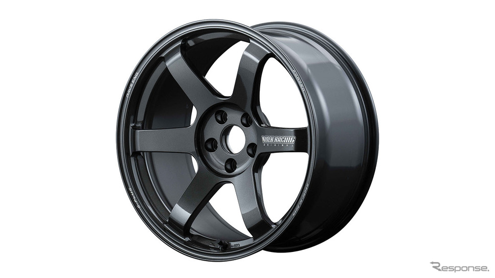 RAYS TE37SAGA S-PLUS 19inch ダイヤモンドダークガンメタ（MM）