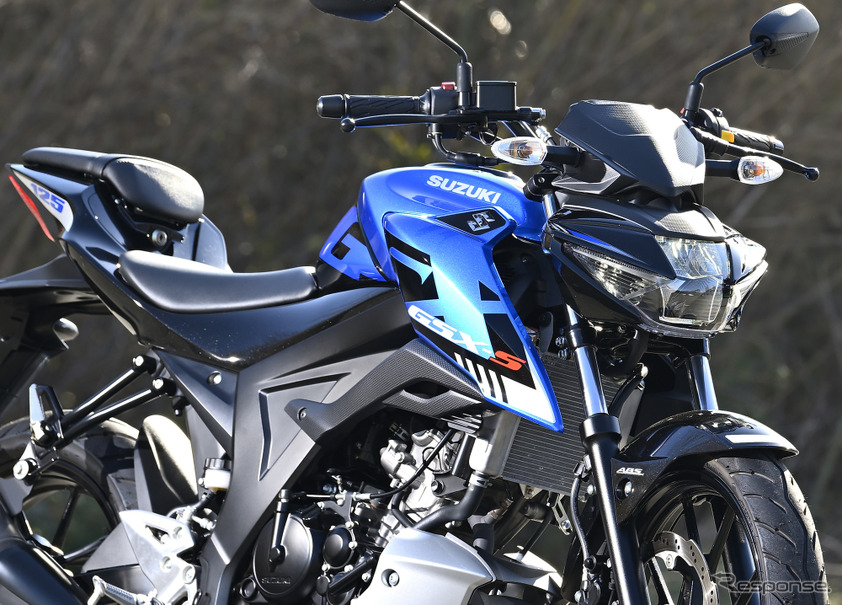 スズキ GSX-S125