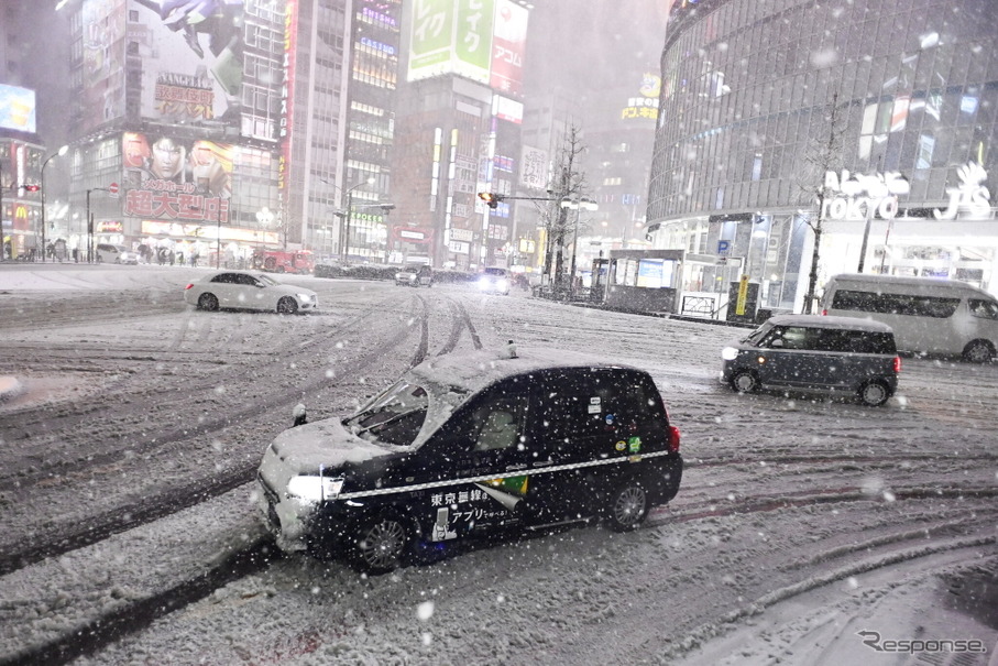 東京（2月5日）