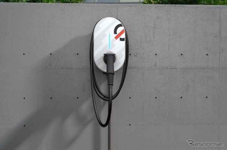 ルノーグループのEV向け充電システム「モビライズ・パワーボックス」