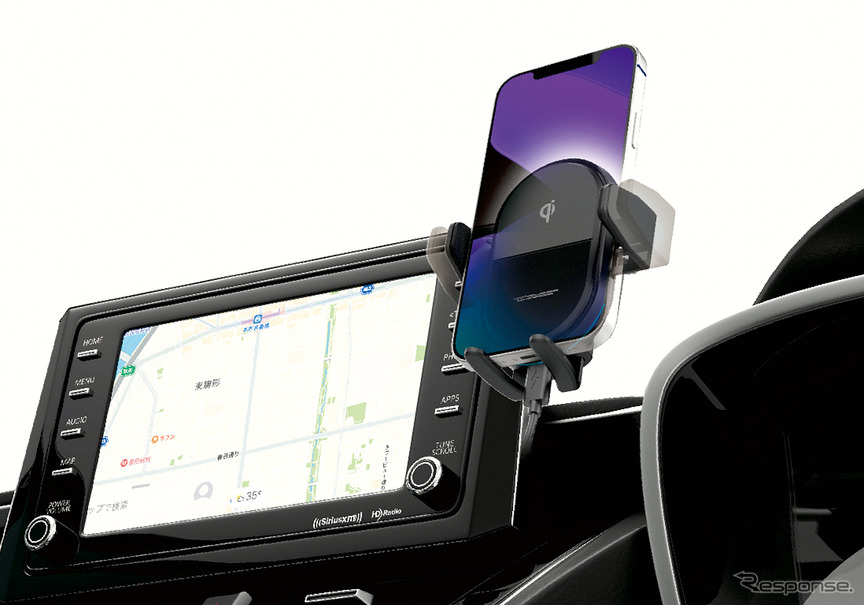 【送料無料/新品】 個性が光る高機能スマホホルダー3選、トヨタ車オーナーは注目 スマホアクセサリー