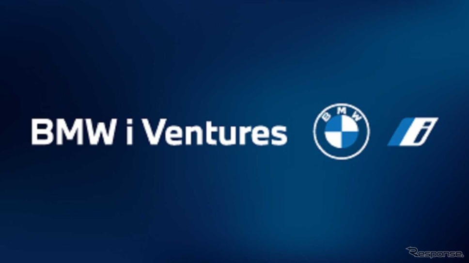 BMW i ベンチャーズのロゴ