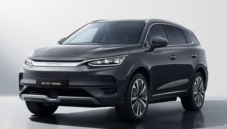 BYD TANG