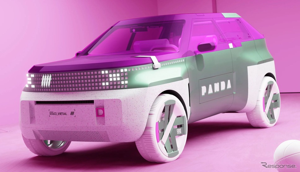 フィアット・シティカー