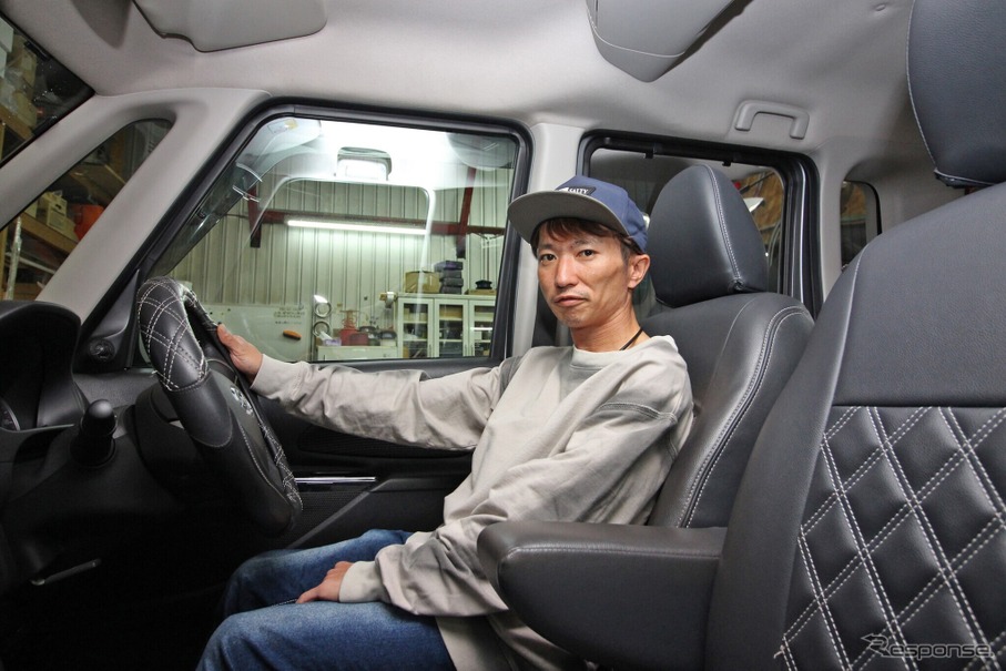 ［car audio newcomer］日産 デイズルークス（中村吏志さん）by AUDIO.VISUAL.SECURITY FIST　前編