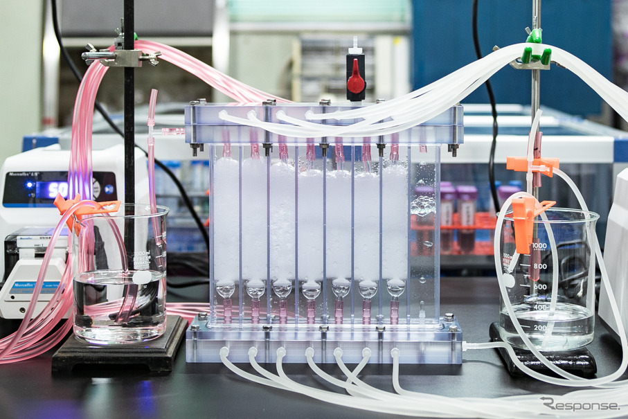 エマルションフローテクノロジーズによる、リチウムイオン電池のレアメタルリサイクル技術の開発。エマルションフローテクノロジーズにホンダなど出資