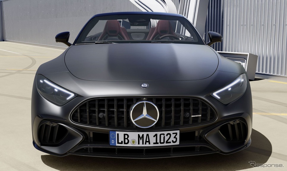 メルセデスAMG SL63 S Eパフォーマンス