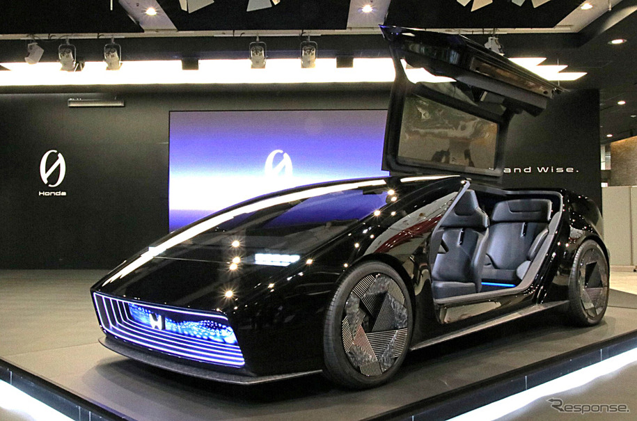 Honda 0 サルーン