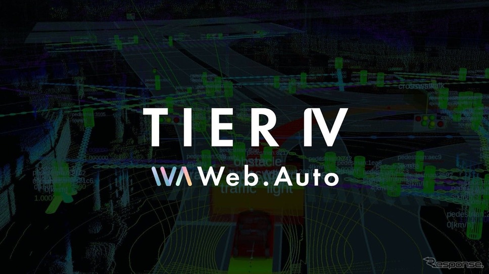 ティアフォー Web.Auto