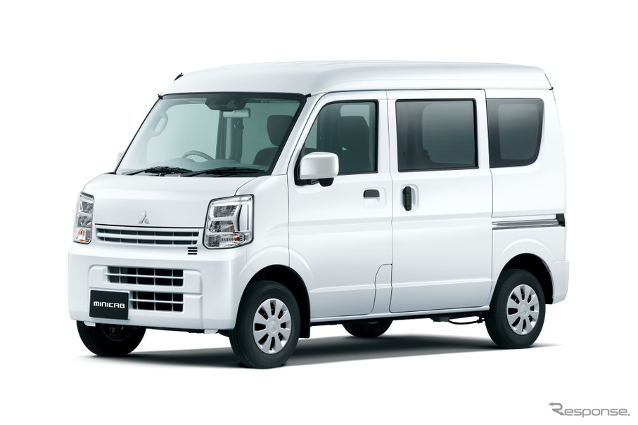三菱 ミニキャブバン「G」