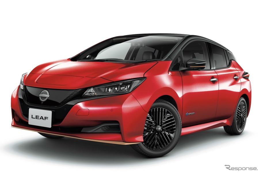 日産リーフ