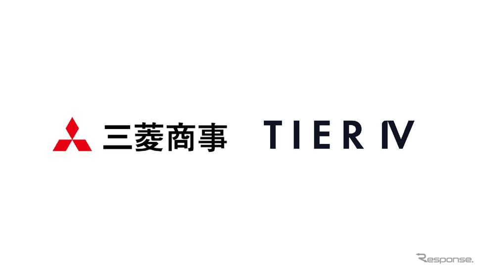 三菱商事とティアフォー