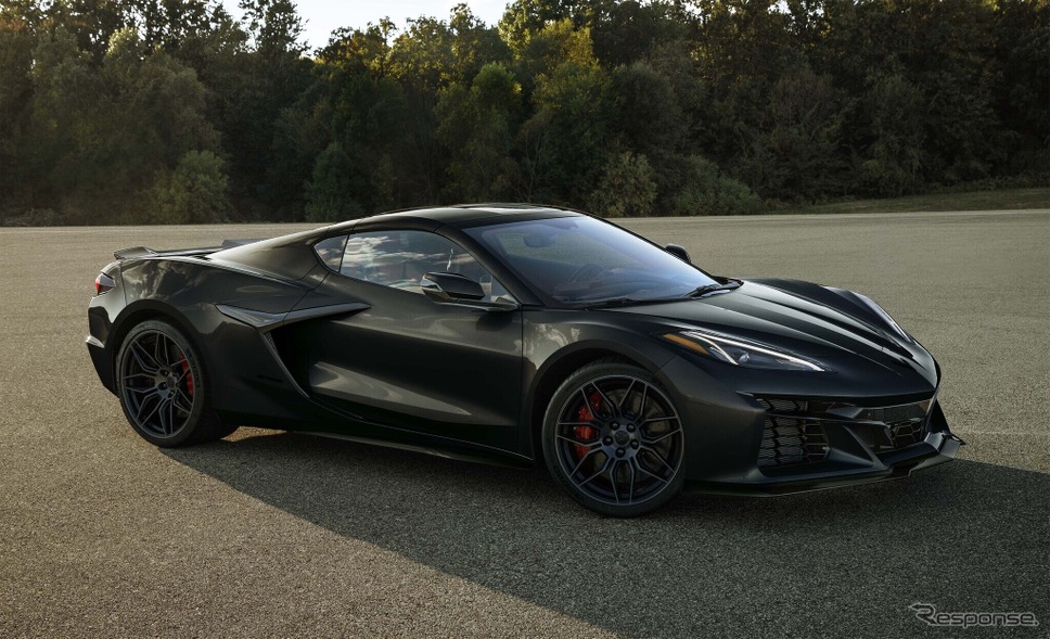シボレー コルベット Z06