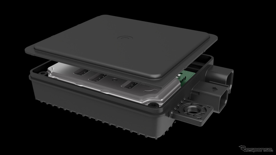 新世代77GHzレーダーセンサー