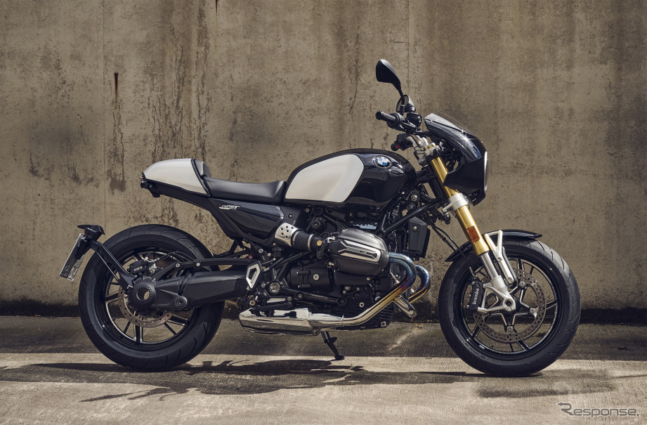 BMW R12 nineT