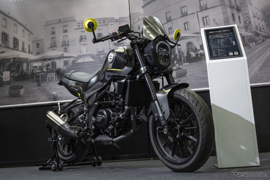 プロト…東京モーターサイクルショー2024