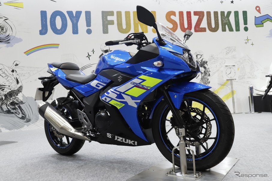 鈴鹿8耐参戦のサプライズも、これこそ未来を見据えた「スズキの 鈴鹿8耐参戦のサプライズも、これこそ未来を見据えた「スズキの