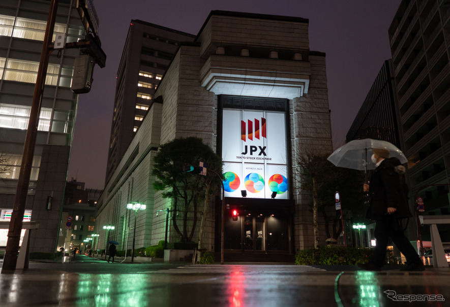 東京証券取引所
