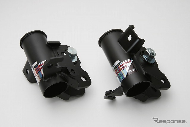 ブリッツが『GR 86/BRZ』『WRX S4』用のサスペンション関連 ブリッツが『GR 86/BRZ』『WRX S4』用のサスペンション関連