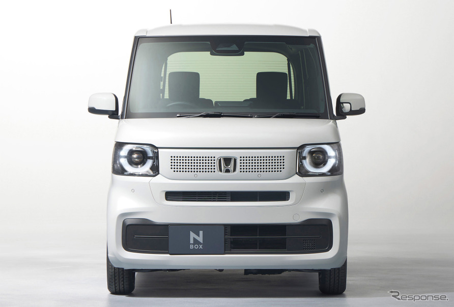 ホンダ・N-BOX
