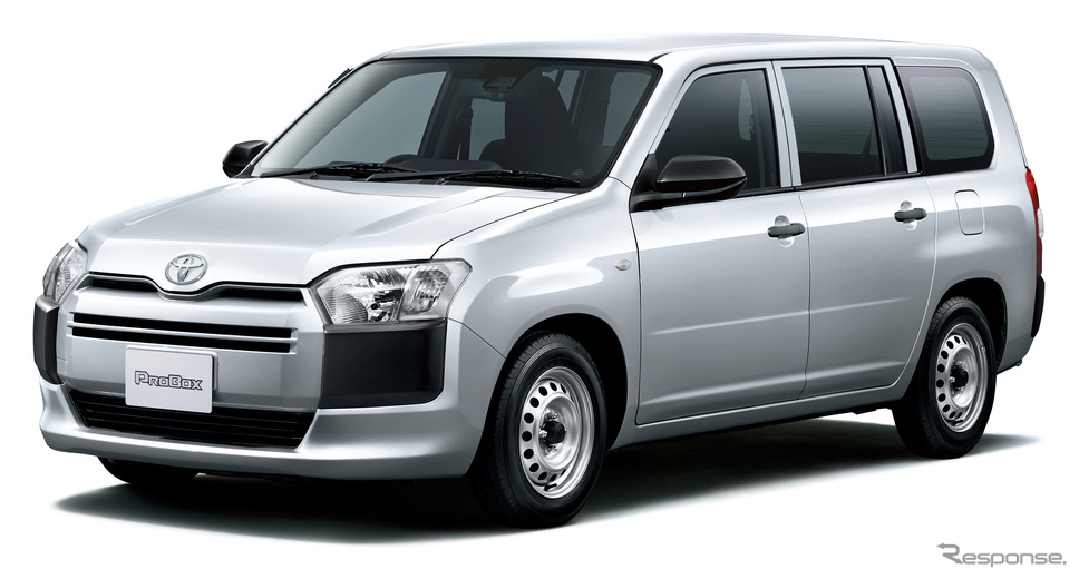 トヨタ・プロボックス GX（ハイブリッド車）