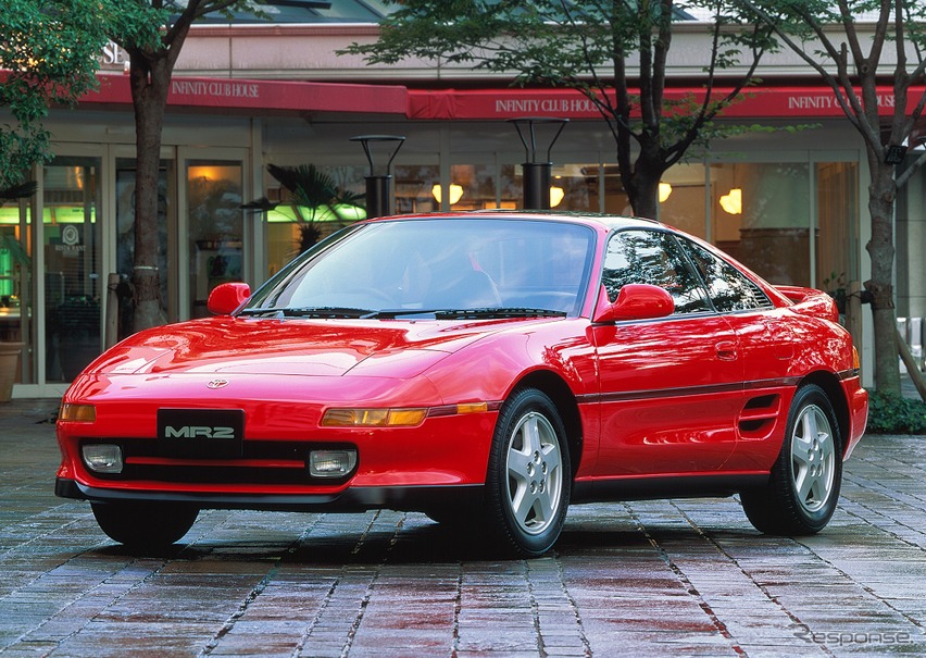 【クルマら部】クルマ愛クイズ！今回は「2代目トヨタ MR2」から全4問！