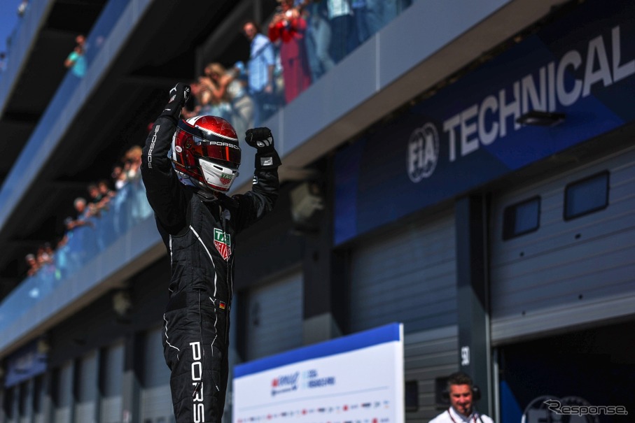フォーミュラE 第7戦ミサノE-Prix　(c) Formula E