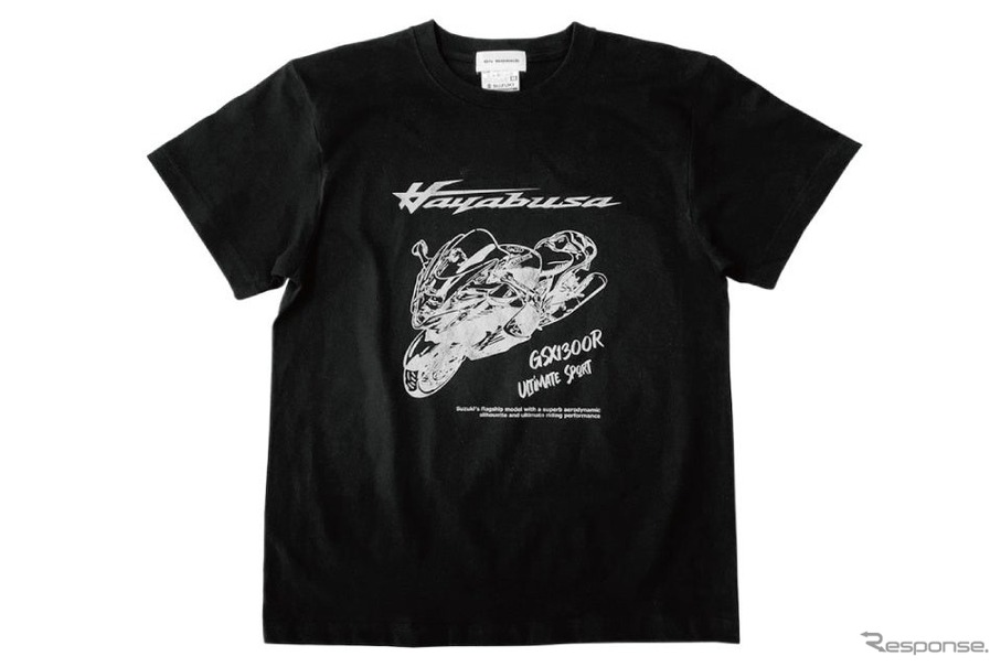 HAYABUSA Tシャツ