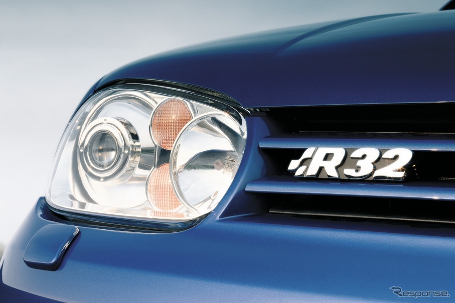 VWゴルフ4代目（R32）