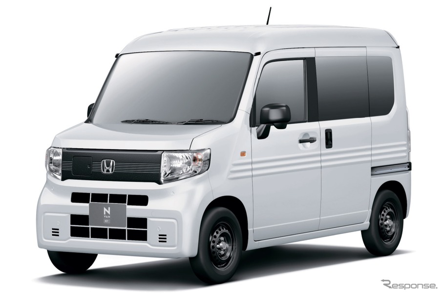 ホンダ N-VAN e: