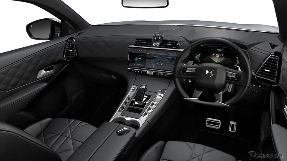 DS7 RIVOLI E-TENSE 4x4