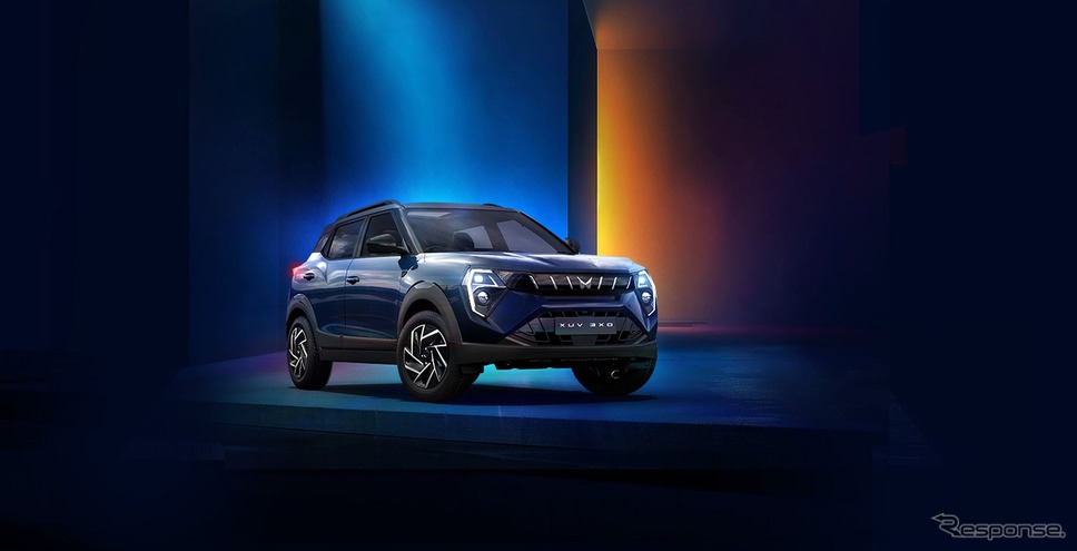 マヒンドラ XUV 3XO