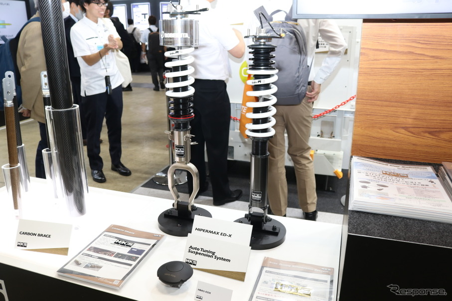 全天候対応フルオート電子制御サスからEVトラックのバッテリー