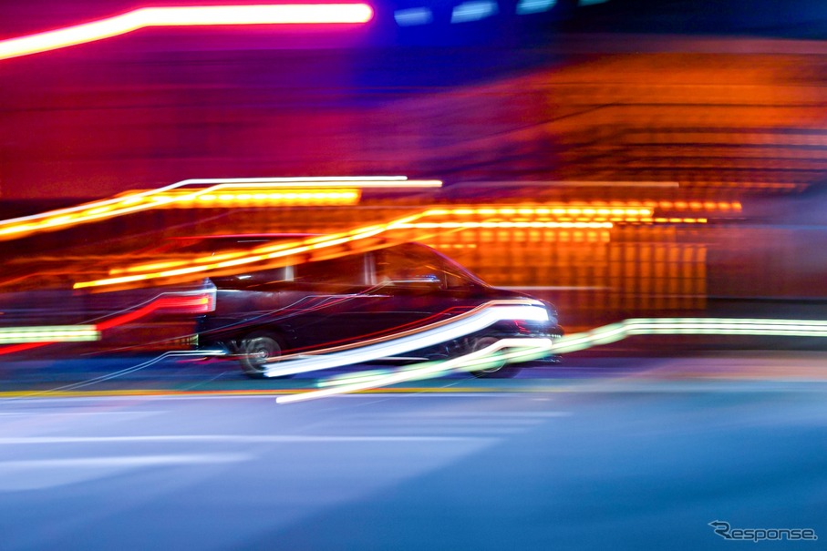 次世代電動車（イメージ）