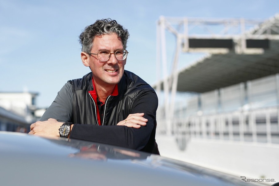 7月1日付でベントレーの会長兼CEOに就任するポルシェのフランク・ステフェン・ワリサー氏