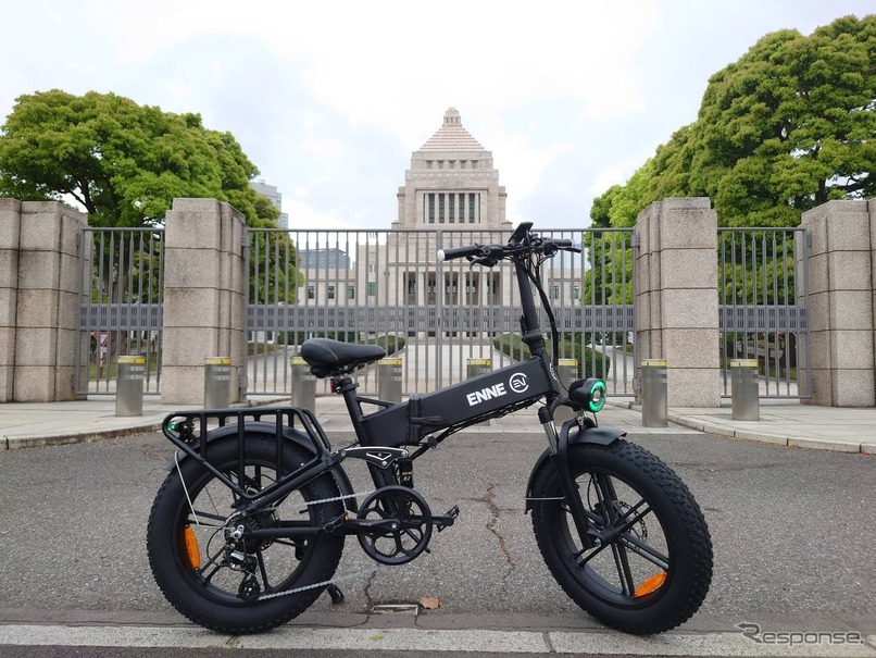 ENNE『F750』プロトタイプ